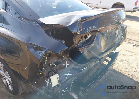 2023 Nissan Altima S Fwd z USA, uszkodzony, nr VIN 1N4BL4BV1PN396099